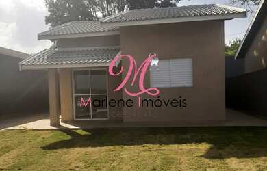 Imagem 2: Oportunidade Única: Casa nova à venda no Parque das Videiras, Jarinu-SP! 2 quartos, 2 sala