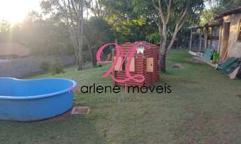 Imagem 3: Chácara Residencial à Venda em Estância Figueira Branca, Jarinu-SP: 2 Quartos, 1 Sala, 2 B