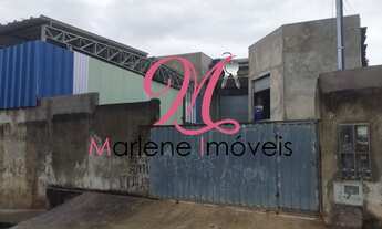 Imagem: Galpão Comercial para Locação na Vila