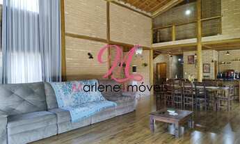 Imagem 3: Chácara com 4 Quartos e Piscina em Estância Figueira Branca, Campo Limpo Paulista-SP - Imp