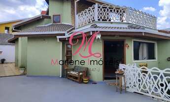 Imagem 1: Imóvel Imperdível! Casa com 3 quartos e 1 suíte no Jd. Vista Alegre, Campo Limpo Paulista