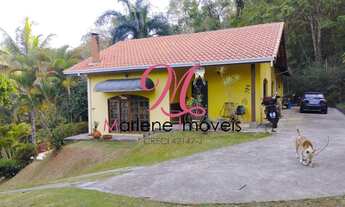 Imagem 4: Chácara em Condomínio Champs Privés, Campo Limpo Paulista-SP: 3 Quartos, Piscina Aquecida