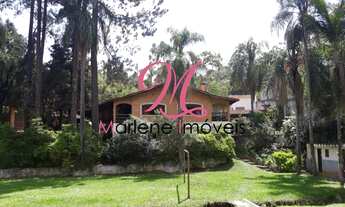 Imagem 6: Chácara à Venda com 3 lotes amplos e 2 residências independentes com muitos espaço de Laze