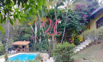 Imagem 2: Chácara em Condomínio Champs Privés, Campo Limpo Paulista-SP: 3 Quartos, Piscina Aquecida