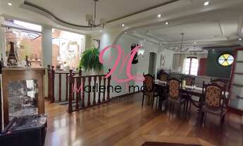 Imagem 2: Imóvel de alto padrão no Jardim Tannus, Jundiaí-SP: Casa com 4 quartos, 1 suíte, 3 salas