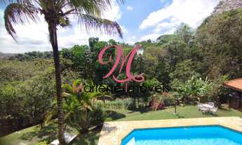 Imagem 3: Chácara em Condomínio Champs Privés, Campo Limpo Paulista-SP: 3 Quartos, Piscina Aquecida