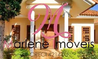 Imagem: Casa de Luxo em Condomínio com 4 Suítes