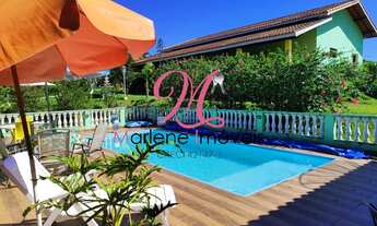 Imagem 5: Chácara à venda em Jarinu-SP: 02 quartos, 01 suíte, 3 salas, 361,08 m² de área no Parque d