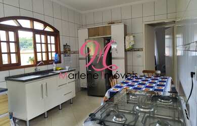 Imagem 3: Casa à Venda na Vila Olímpia, Campo Limpo Paulista-SP: 3 Quartos, 1 Suíte, 216,62 m² - Imp