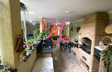 Imagem 7: Casa à venda na Vila Thomazina, Campo Limpo Paulista-SP. 05 quartos, 4 salas, 02 vagas de