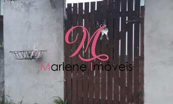 Imagem 2: Casa à venda em Ubatuba-SP no Jardim Ubatuba: 02 quartos, 01 sala, 150m² de área. Aproveit