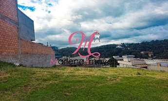 Imagem 2: Terreno em condomínio à venda em Jarinu-SP, bairro Residencial Cambarah 525m² de área