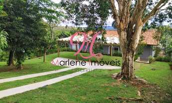 Imagem 2: Chácara à Venda em Campo Limpo Paulista-SP 2 Quartos, 2 Suítes, 2 Salas 273,36 m² Lotea