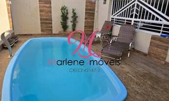 Imagem 2: Casa à venda em Jundiaí-SP, Vila Josefina: 03 quartos, 01 suíte, 02 salas, 04 banheiros, 0