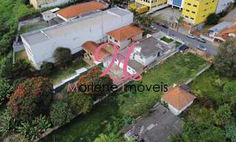 Imagem 3: Terreno à venda na Vila Tavares em Campo Limpo Paulista-SP com 1.285,01 m² de área!