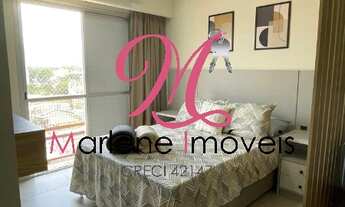 Imagem 7: Apartamento à venda em Campinas-SP no bairro Botafogo: 01 quarto, 46,00m² de área