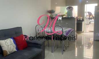 Imagem 6: Casa térrea à venda no Jardim Marsola, Campo Limpo Paulista - 02 quartos, 01 suíte, 1 sala