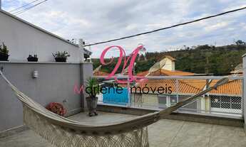 Imagem 6: Imperdível Sobrado 3 Quartos no Jardim Vera Regina, Campo Limpo Paulista-SP Área Gourmet