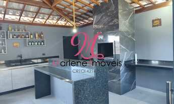 Imagem 7: Sobrado de luxo no Jardim Europa, Campo Limpo Paulista: 03 suítes, área gourmet, piscina e