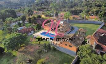 Imagem: Imóvel excepcional! Chácara de luxo com