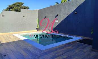 Imagem 4: Sobrado de luxo no Jardim Europa, Campo Limpo Paulista: 03 suítes, área gourmet, piscina e