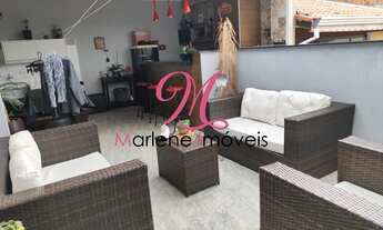 Imagem 7: Imperdível Sobrado 3 Quartos no Jardim Vera Regina, Campo Limpo Paulista-SP Área Gourmet