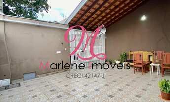 Imagem 2: Imóvel Residencial Exclusivo: Casa à Venda em Várzea Paulista-SP, 03 Quartos, 01 Suíte, 2