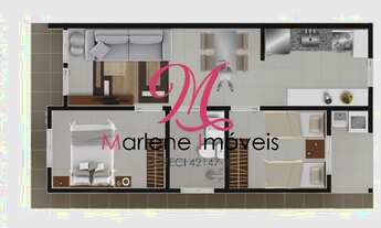 Imagem 4: Casa à Venda 58m² no Jardim Vitória, Campo Limpo Paulista - Residencial Alta Vista! (CS148