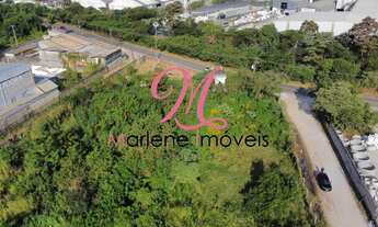 Imagem 2: Excelente oportunidade: Terreno industrial de 4.964,60m² à venda em Lagoa Branca, Campo Li