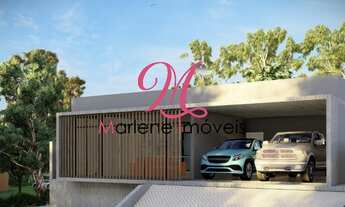 Imagem: Casa de Alto Padrão em Condomínio Cambarah