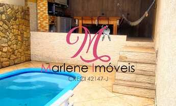 Imagem: Sobrado com Piscina e Área Gourmet no Jardim