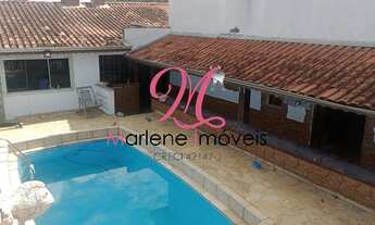 Imagem 6: Sobrado com 3 Quartos e 6 Vagas de Garagem na Estância Comandante Barros, Jarinu/SP - Impe