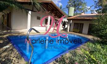 Imagem 5: Maravilhosa Chácara à Venda no Jardim Marajoara, Jundiaí/SP: 03 Suítes, Área Gourmet, Pisc