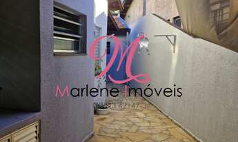 Imagem: Casa térrea à venda no Jardim Santa Lúcia