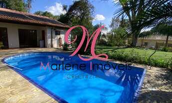 Imagem 4: Maravilhosa Chácara à Venda no Jardim Marajoara, Jundiaí/SP: 03 Suítes, Área Gourmet, Pisc