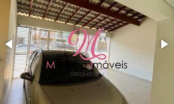 Imagem: Casa à venda em Campo Limpo Paulista-SP