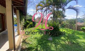 Imagem 6: Maravilhosa Chácara à Venda no Jardim Marajoara, Jundiaí/SP: 03 Suítes, Área Gourmet, Pisc