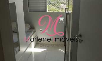 Imagem 5: Apartamento à venda com 02 quartos e lazer completo em Várzea Paulista-SP - Residencial Or