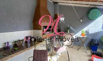 Imagem 2: Sobrado com 03 Quartos e 01 Suíte no Jardim Vista Alegre, Campo Limpo Paulista-SP - Oportu