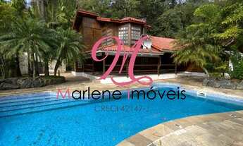 Imagem 2: Chácara de Luxo à Venda ou Locação em Condomínio de Campo Limpo Paulista-SP: 06 Quartos, 0