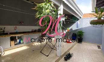 Imagem 1: Sobrado com 03 Quartos e 01 Suíte no Jardim Vista Alegre, Campo Limpo Paulista-SP - Oportu