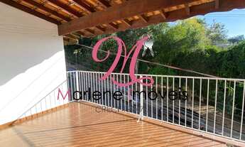 Imagem 2: Sobrado de 03 quartos com suíte e vaga na Jardim Santo Antonio II, Campo Limpo Paulista