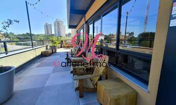 Imagem 3: Apartamento 02 Quartos com Suíte e Vaga de Garagem no Condomínio Life Residencial, Jundiaí