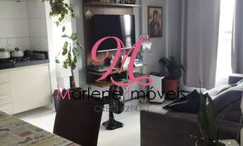 Imagem 1: Apartamento à venda com 02 quartos e lazer completo em Várzea Paulista-SP - Residencial Or