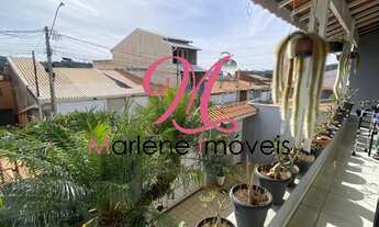 Imagem 7: Sobrado com 03 Quartos e 01 Suíte no Jardim Vista Alegre, Campo Limpo Paulista-SP - Oportu