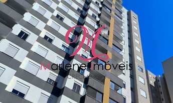 Imagem 1: Apartamento 02 Quartos com Suíte e Vaga de Garagem no Condomínio Life Residencial, Jundiaí