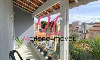 Imagem 6: Sobrado com 03 Quartos e 01 Suíte no Jardim Vista Alegre, Campo Limpo Paulista-SP - Oportu