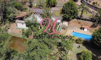 Imagem 7: Sítio à Venda em Jardim dos Pinheiros, Atibaia-SP: 08 Quartos, 04 Suítes, 02 Salas e Muito