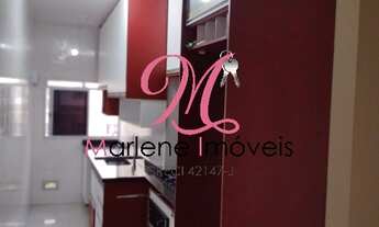 Imagem 1: Imperdível Apartamento à Venda no Condomínio Vitória, Jundiaí-SP - 2 Quartos, 52m², 1 Vaga