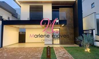 Imagem: Imóvel de alto padrão no Condomínio Brisas